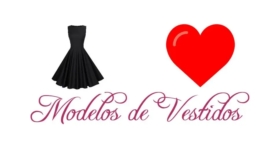 Modelos de Vestidos